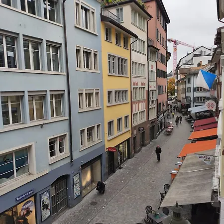 Charming In Niederdoerfli Zürich