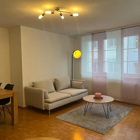 Charming In Niederdoerfli Zurich