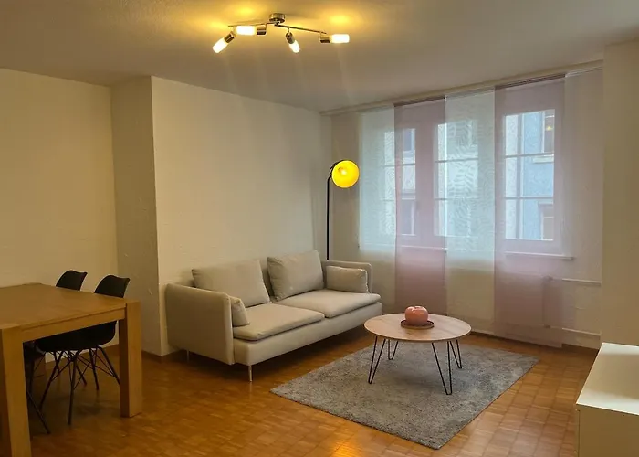 Charming In Niederdoerfli Zurich