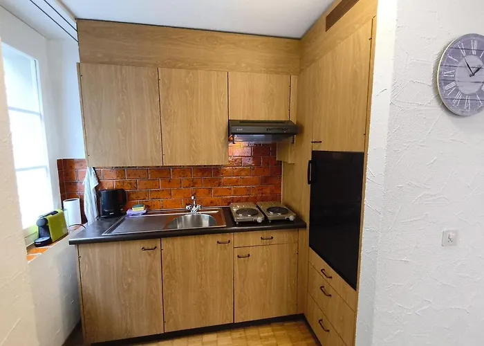 Apartment Charming In Niederdoerfli *