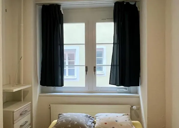 Charming In Niederdoerfli Apartment Zurich